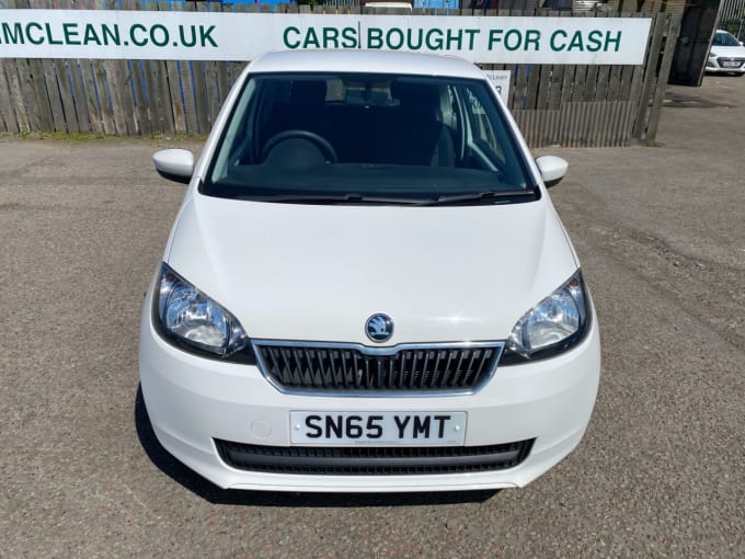 2025 Skoda Citigo