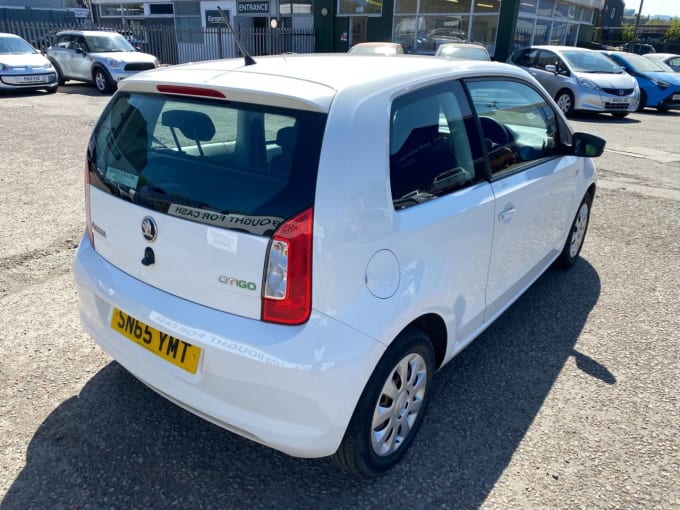 2025 Skoda Citigo