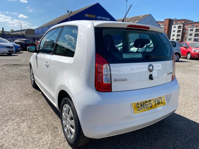 2025 Skoda Citigo