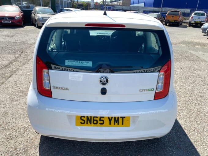 2025 Skoda Citigo