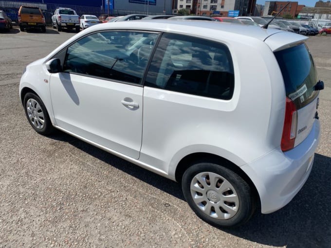 2025 Skoda Citigo