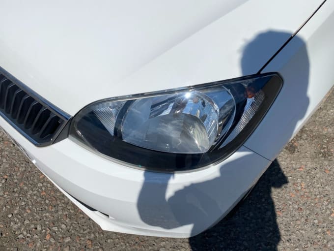 2025 Skoda Citigo