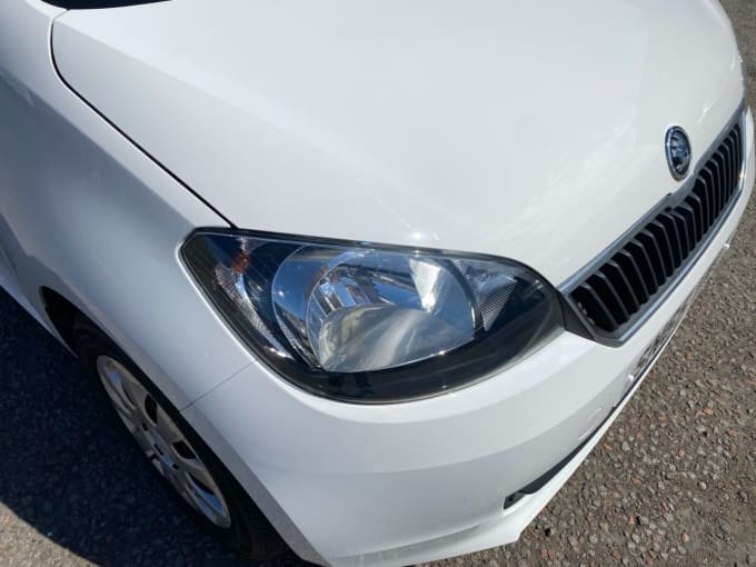 2025 Skoda Citigo