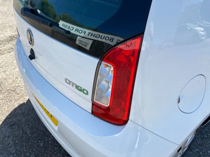 2025 Skoda Citigo