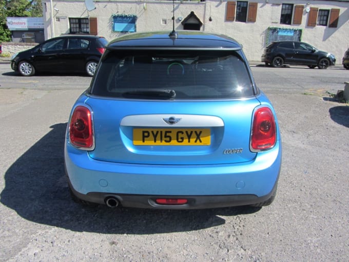 2025 Mini Hatch