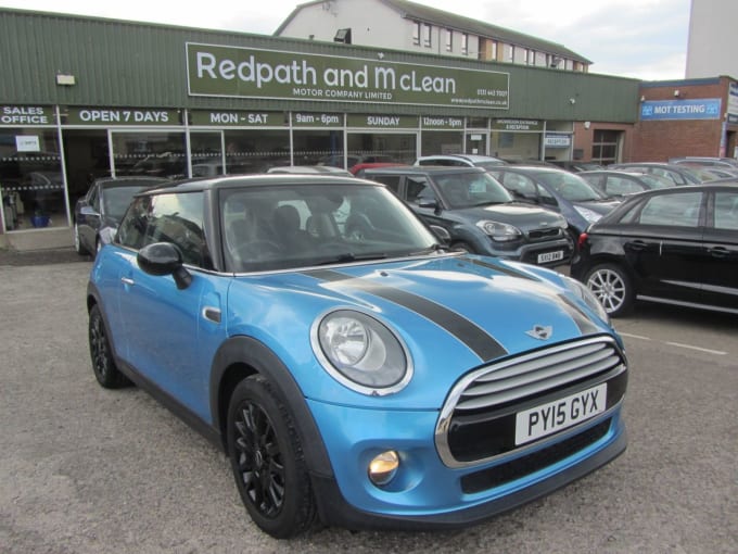 2025 Mini Hatch