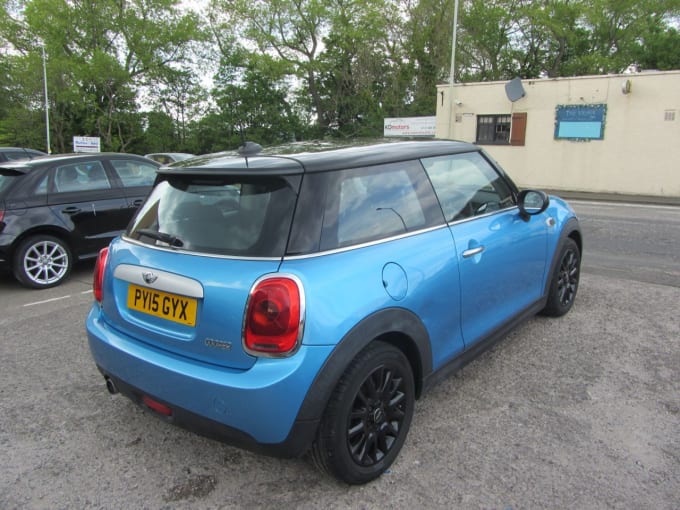 2025 Mini Hatch