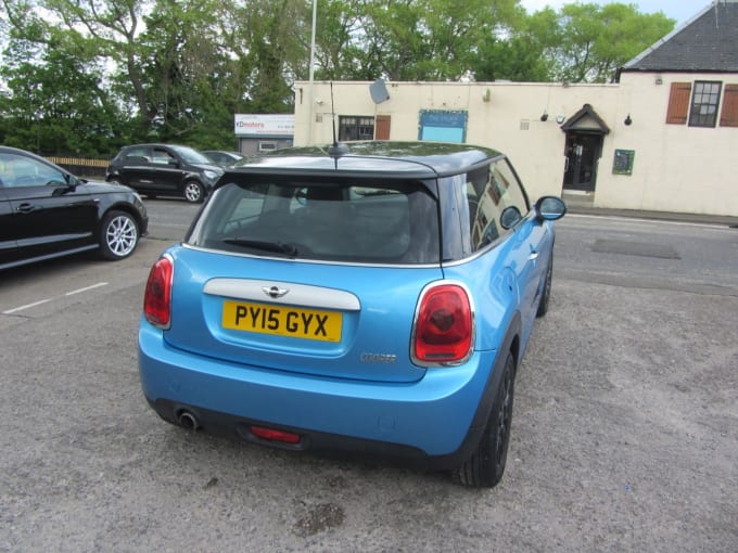 2025 Mini Hatch