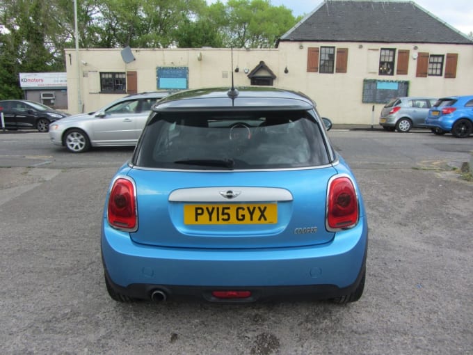 2025 Mini Hatch
