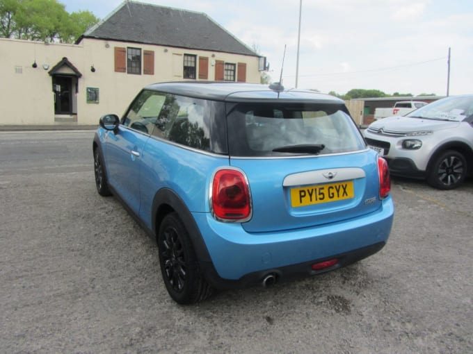 2025 Mini Hatch