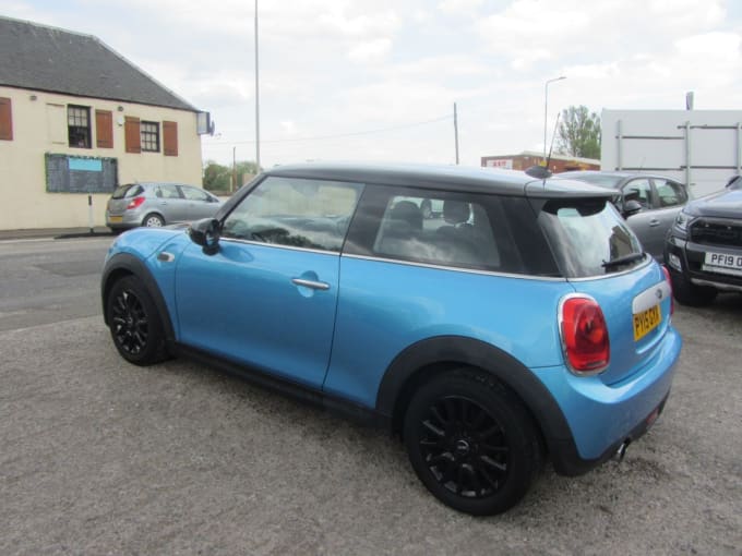 2025 Mini Hatch