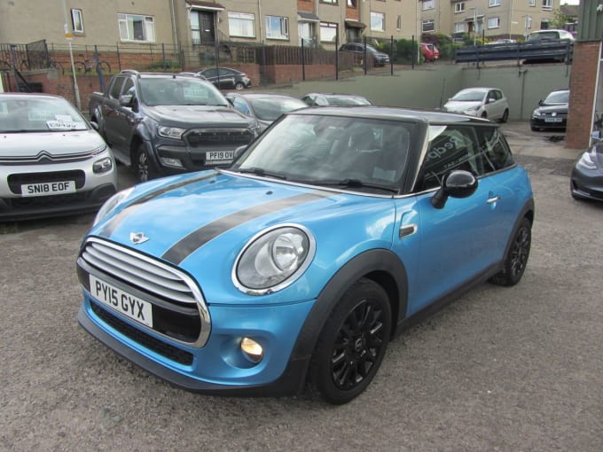 2025 Mini Hatch