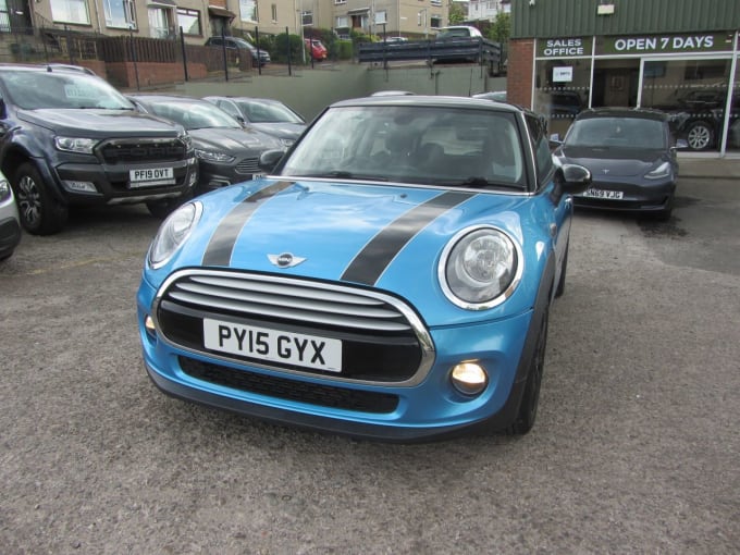 2025 Mini Hatch
