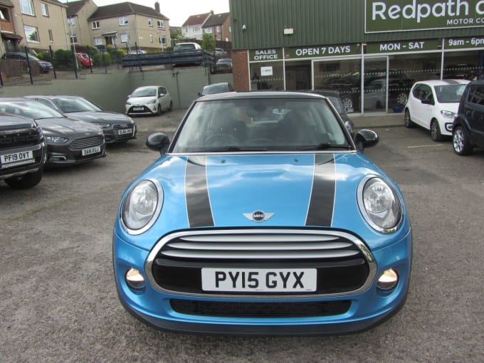 2025 Mini Hatch