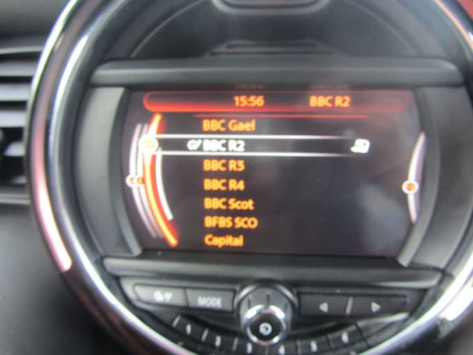 2025 Mini Hatch