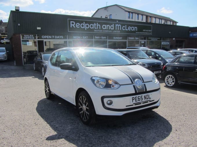 2025 Volkswagen Up!