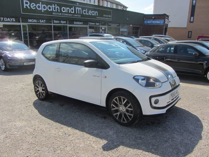 2025 Volkswagen Up!