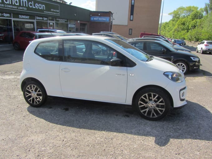 2025 Volkswagen Up!