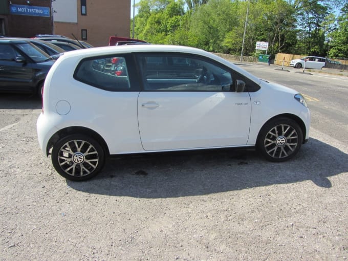 2025 Volkswagen Up!