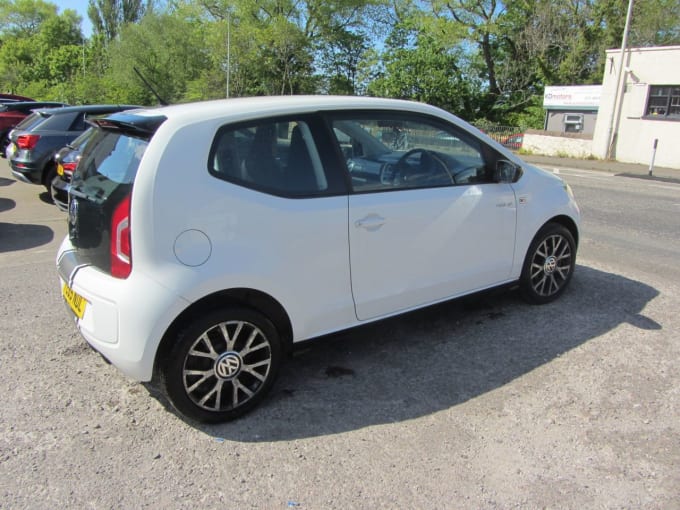 2025 Volkswagen Up!