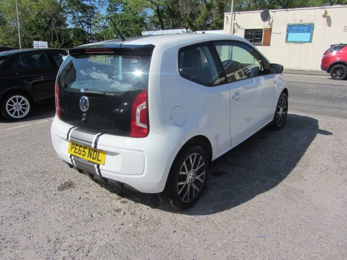 2025 Volkswagen Up!
