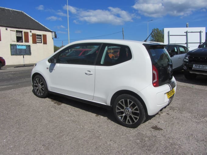 2025 Volkswagen Up!