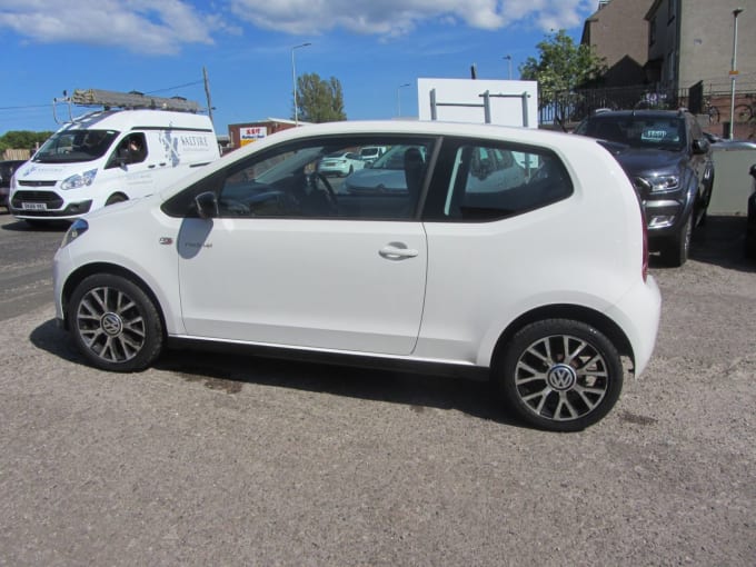 2025 Volkswagen Up!