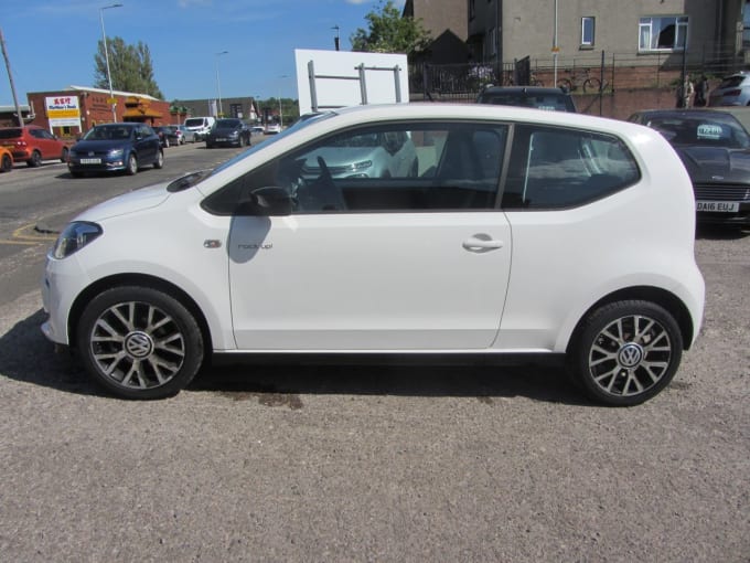 2025 Volkswagen Up!