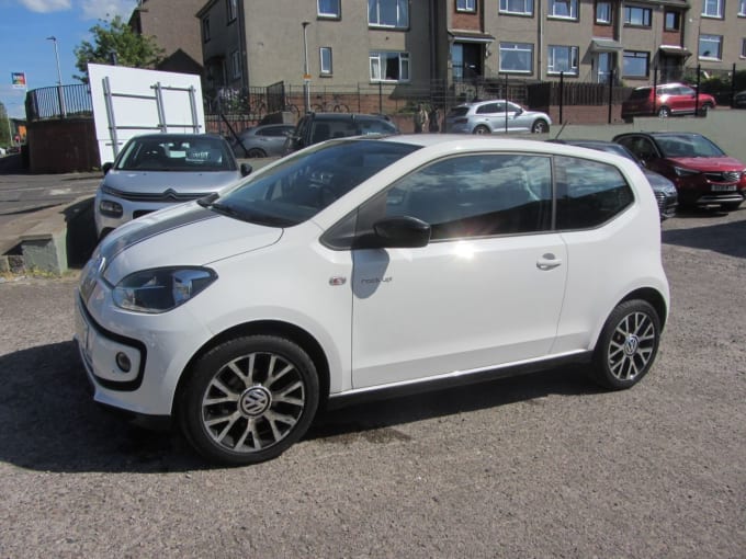 2025 Volkswagen Up!