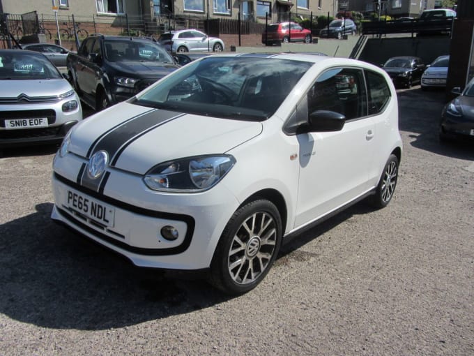2025 Volkswagen Up!