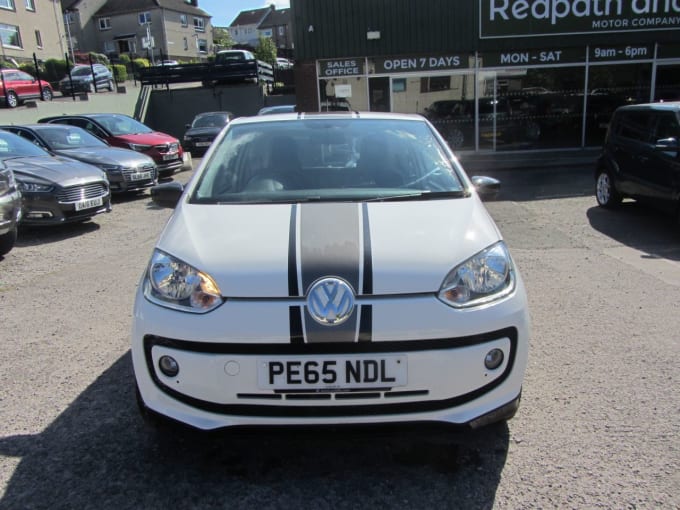 2025 Volkswagen Up!