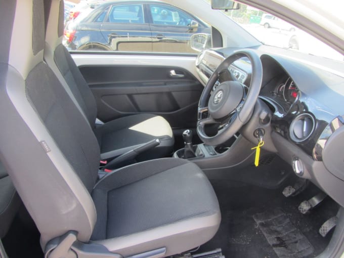 2025 Volkswagen Up!