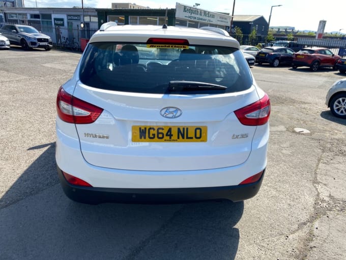 2025 Hyundai Ix35