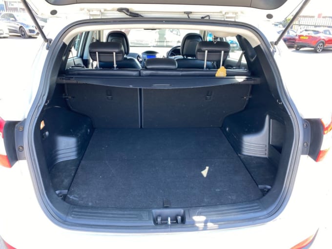 2025 Hyundai Ix35