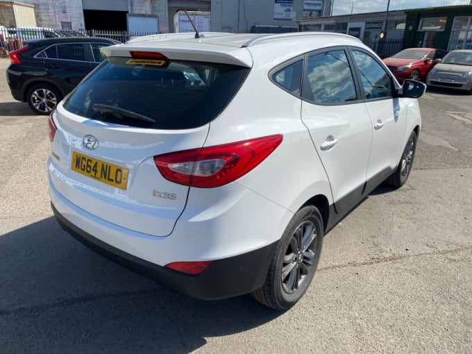 2025 Hyundai Ix35