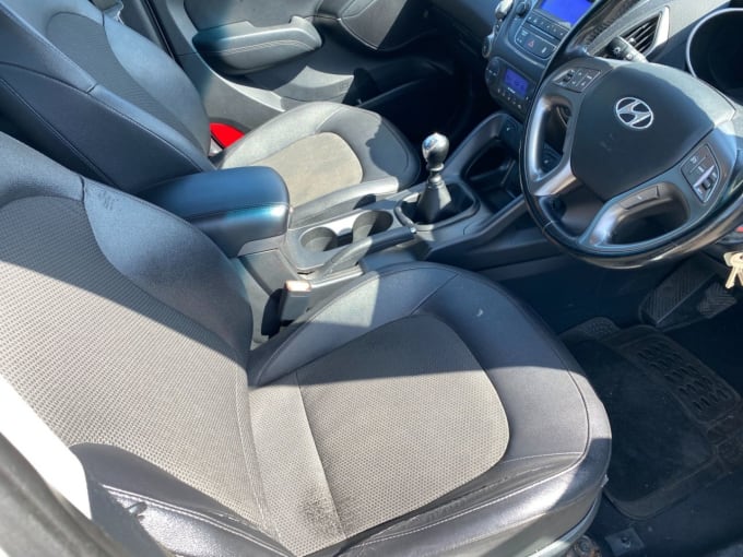 2025 Hyundai Ix35