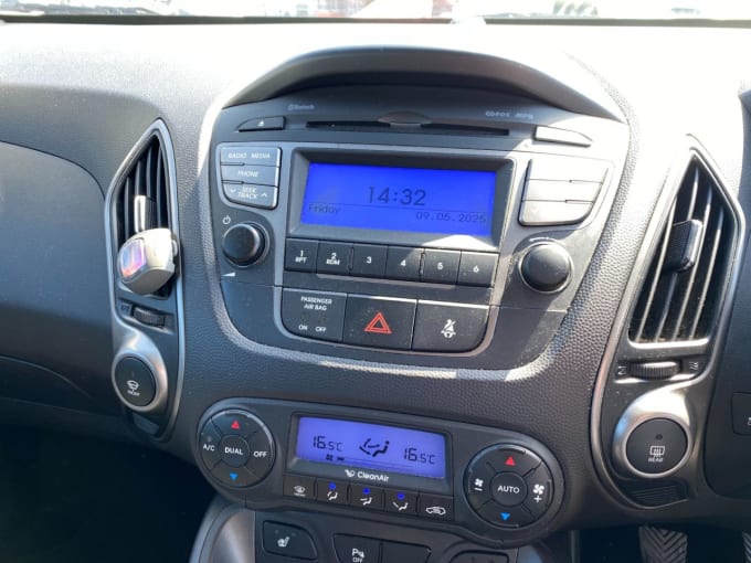 2025 Hyundai Ix35