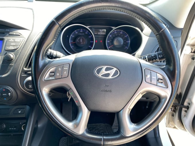 2025 Hyundai Ix35