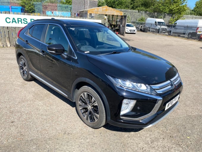 2025 Mitsubishi Eclipse Cross