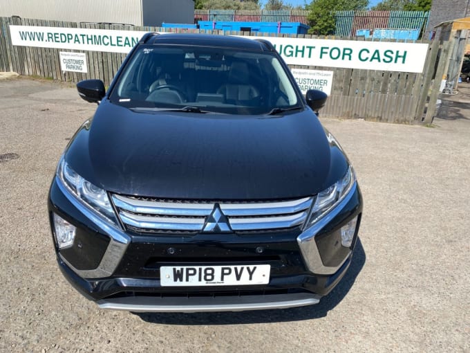 2025 Mitsubishi Eclipse Cross