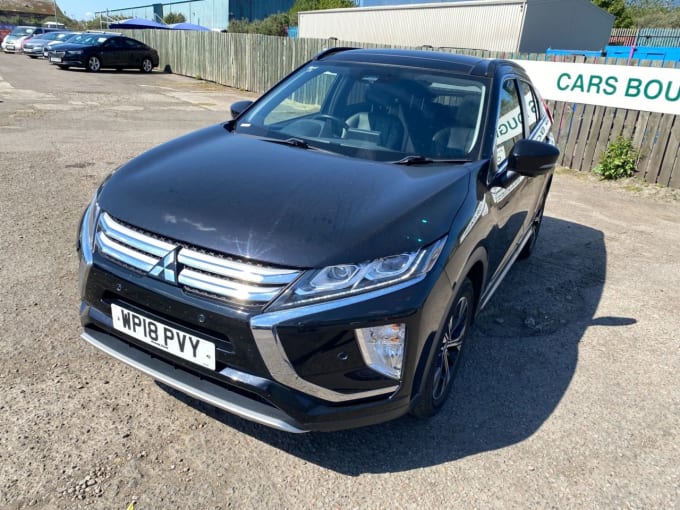 2025 Mitsubishi Eclipse Cross