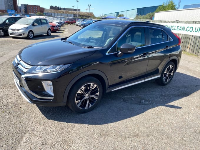 2025 Mitsubishi Eclipse Cross