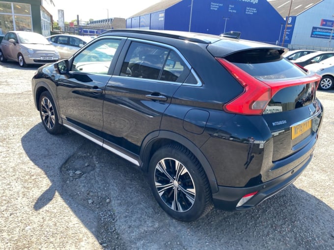 2025 Mitsubishi Eclipse Cross