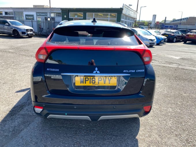 2025 Mitsubishi Eclipse Cross
