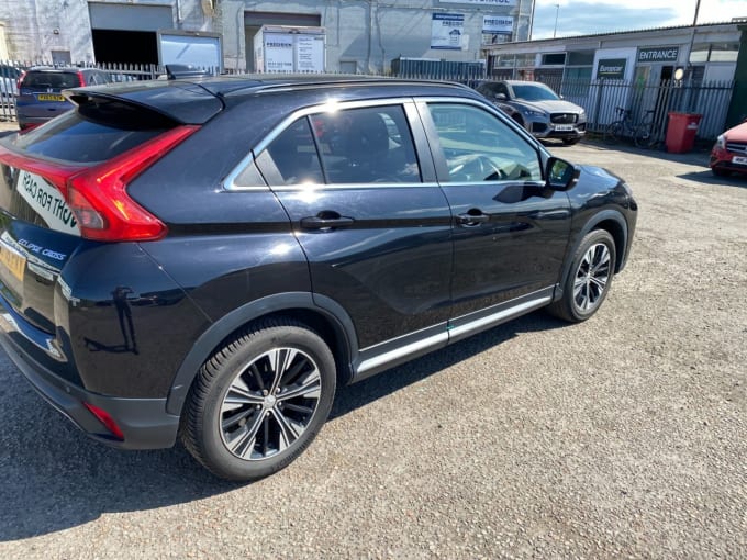 2025 Mitsubishi Eclipse Cross