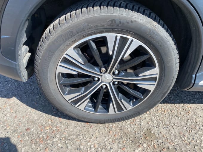 2025 Mitsubishi Eclipse Cross