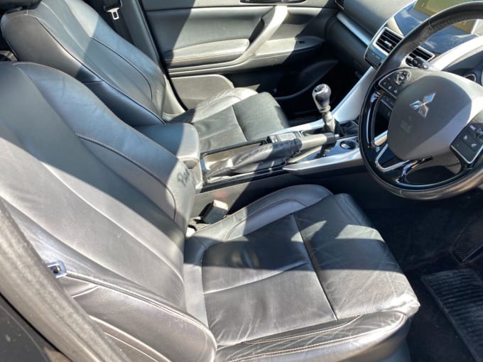 2025 Mitsubishi Eclipse Cross