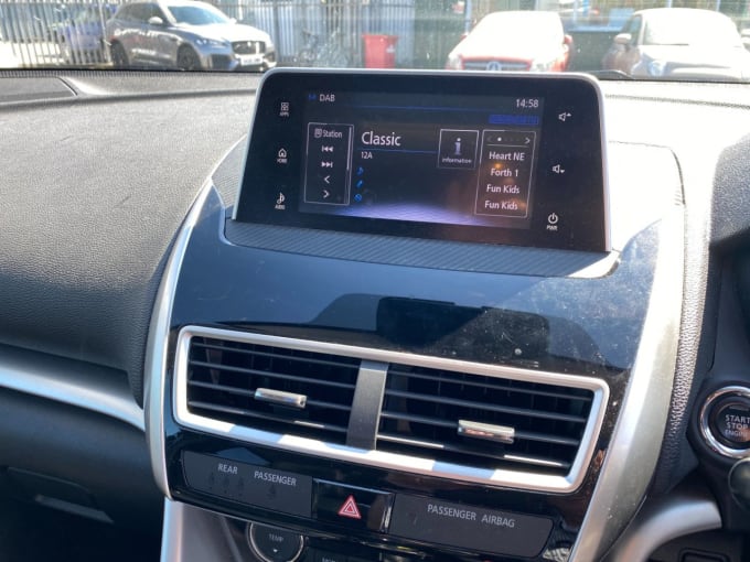 2025 Mitsubishi Eclipse Cross