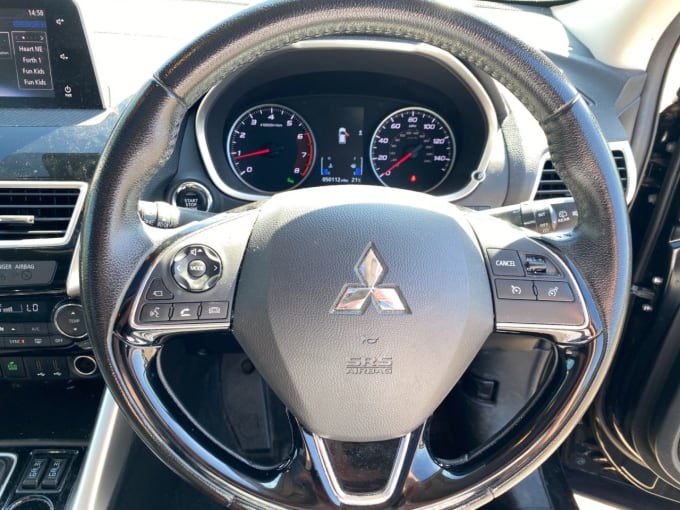 2025 Mitsubishi Eclipse Cross