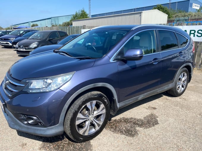 2025 Honda Cr-v